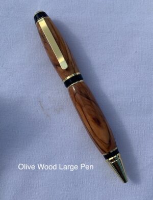 Olive Wood Large Pen